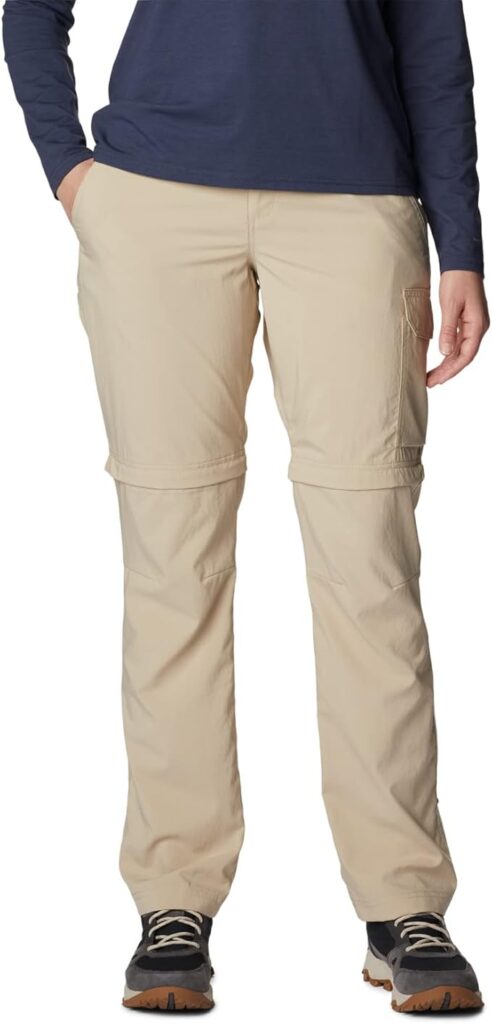 Columbia Silver Ridge Utility Convertible – Best Convertible Pants-to-Shorts