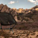 Comfortable Folding Camping Chairs for Older Adults & Elderly Travelers