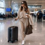 Comfy & Stylish Outfits for Stress-Free Airport Travel