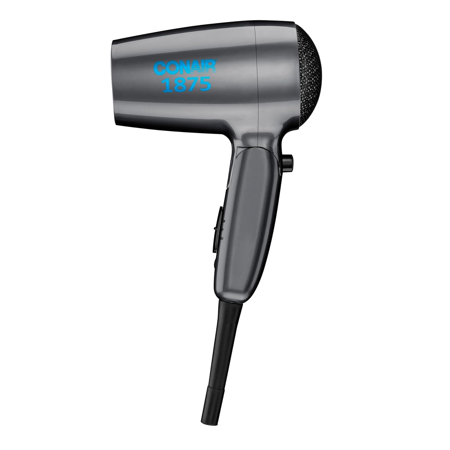 Conair Travel Hair Dryer 1875W Dual Voltage Folding Compact
