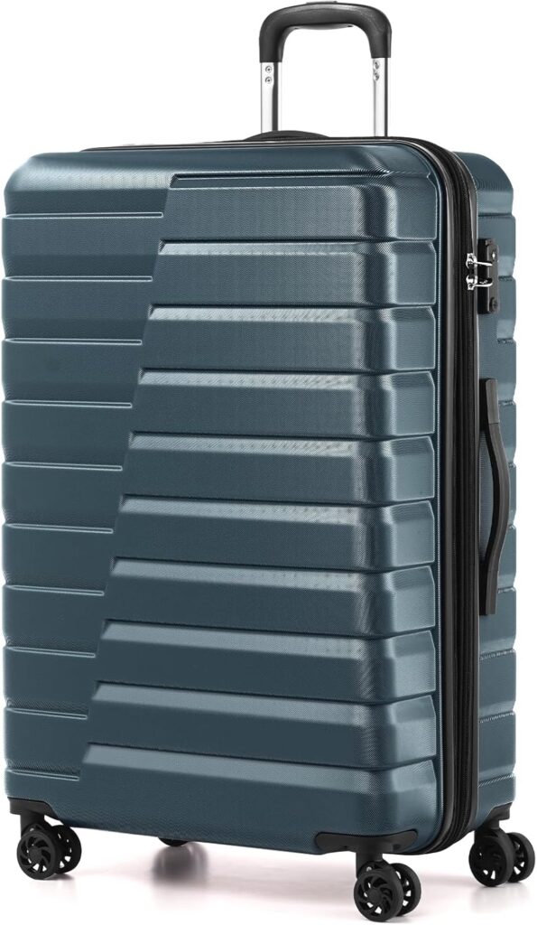 Coolife Expandable 28-Inch — Budget Hardshell That Punches Above Its Weight