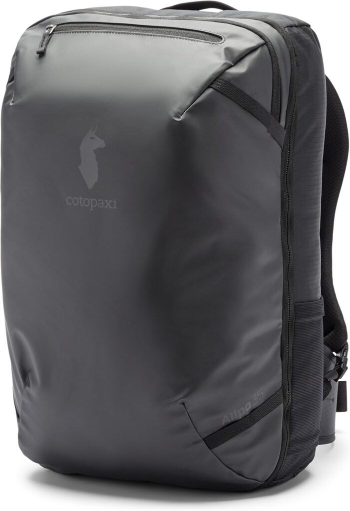 Cotopaxi Allpa 35L Unisex Backpack Stylish City Travel Companion