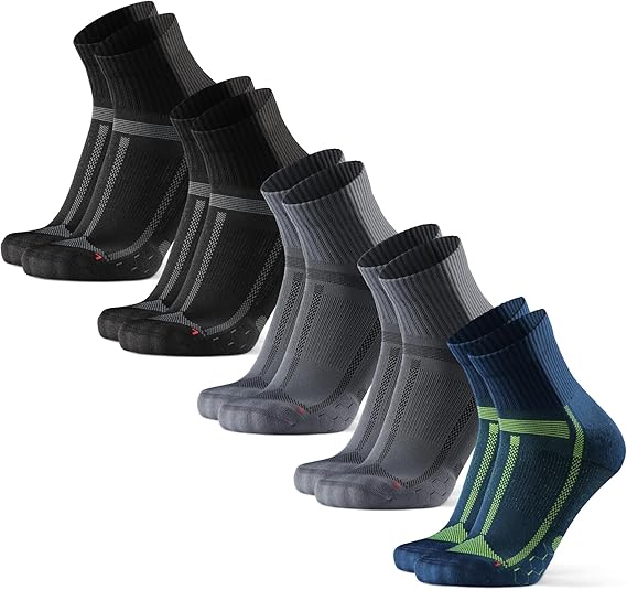 Danish Endurance Classic Hiking Crew 3-Pack