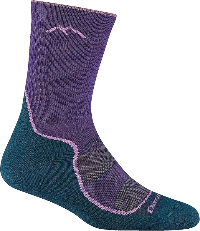 Darn Tough Light Hiker Micro Crew 1