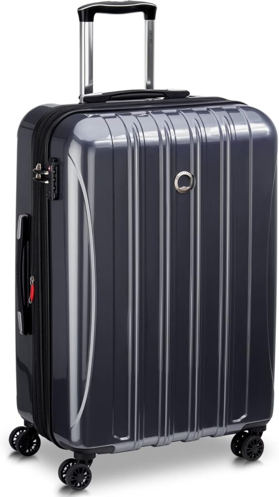 Delsey Paris Helium Aero — Lightest Option