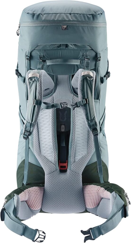 Deuter Aircontact Core 60+10 SL – Women's