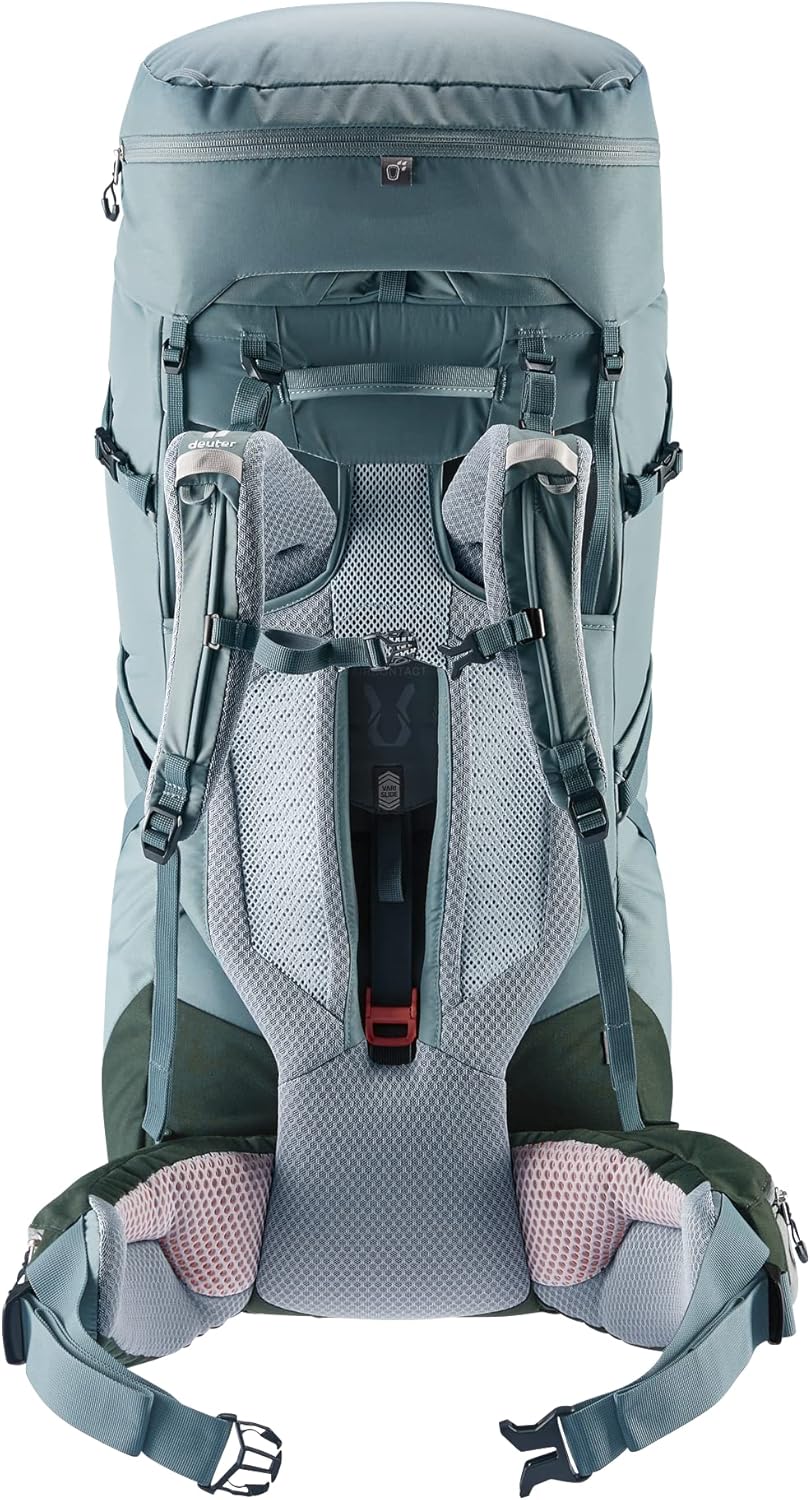 Deuter Aircontact Core 60+10 SL – Women's