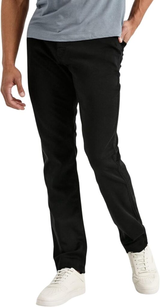 Duer No Sweat Relaxed Taper