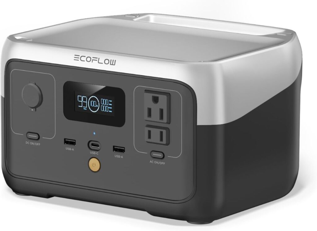 EcoFlow River 600