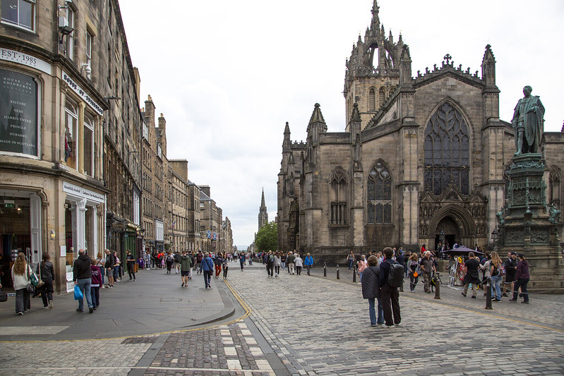 Edinburgh, Scotland For the Moody Creative