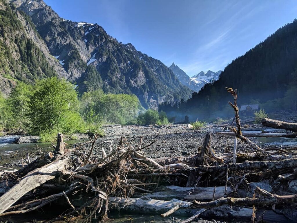 Enchanted Valley