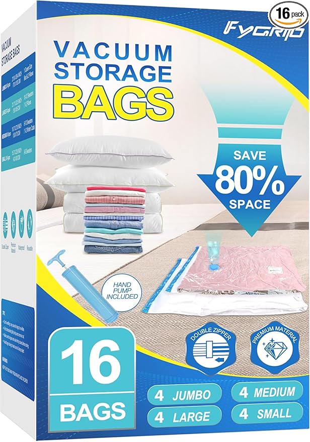 FYGRIP 16 PACK VALUE SET BEST IN CLASS FOR VARIETY AND VOLUME
