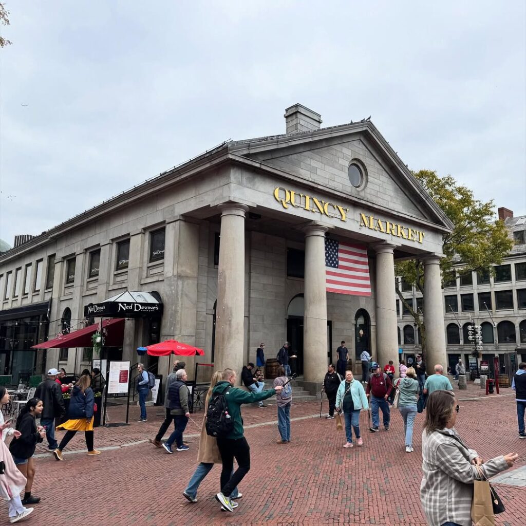 Faneuil Hall Marketplace