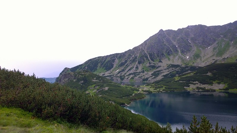 Five Polish Ponds Valley