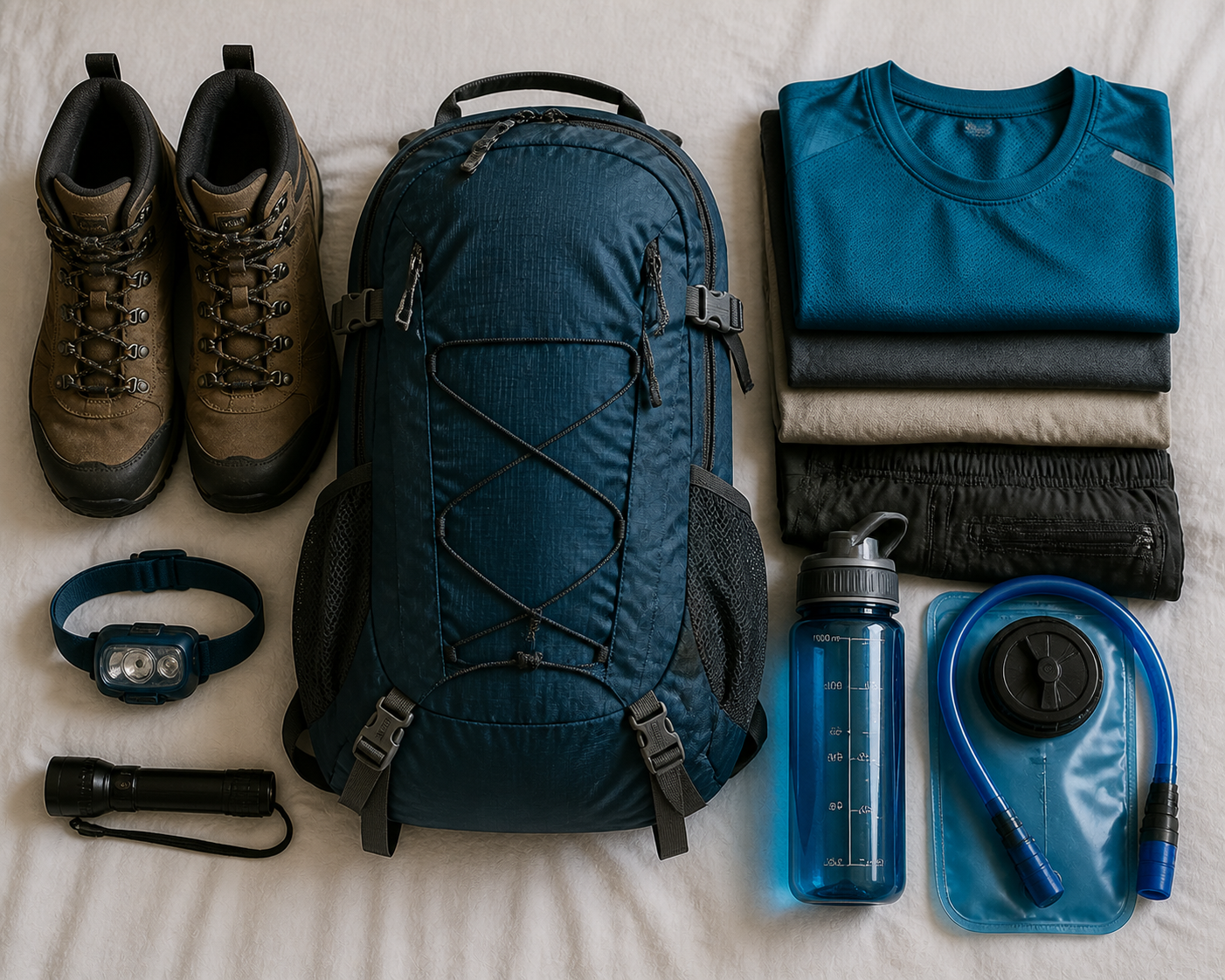For Hiking or Adventure Trips