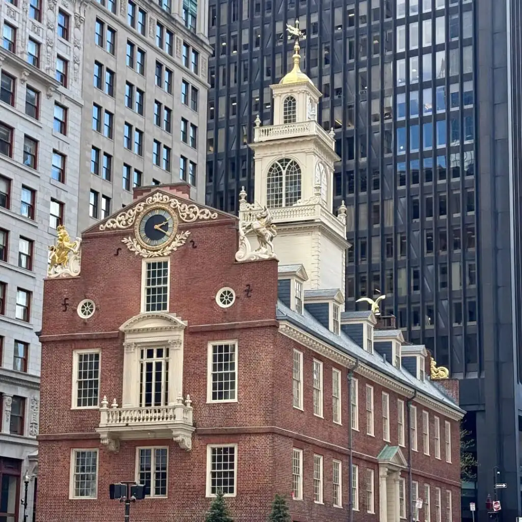Freedom Trail, Boston