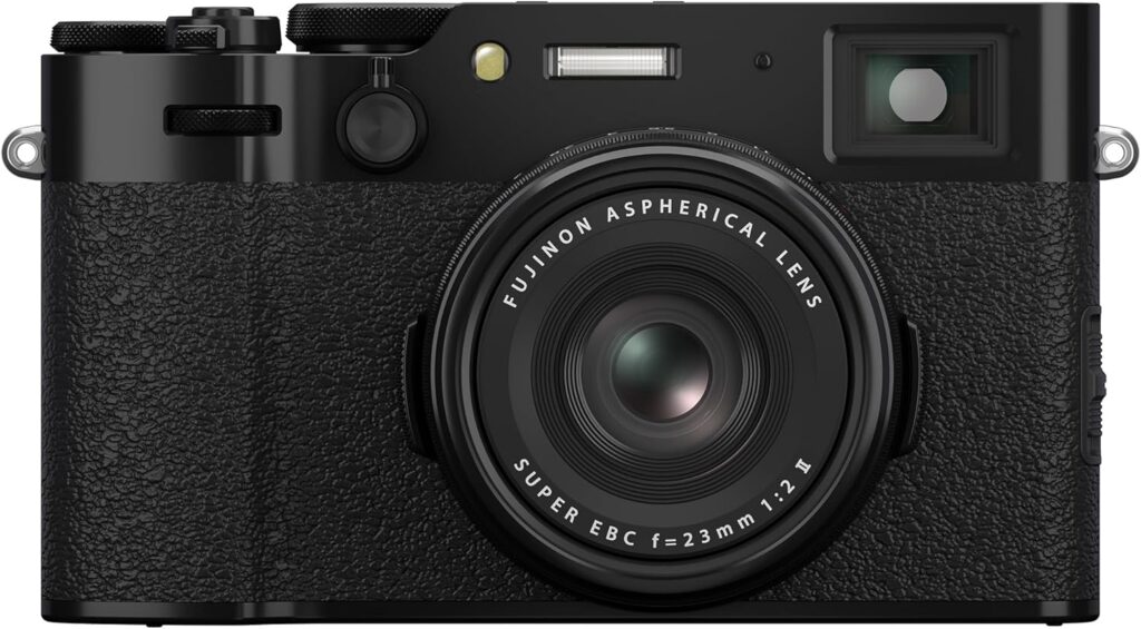 Fujifilm X100VI – Best Overall Travel Camera
