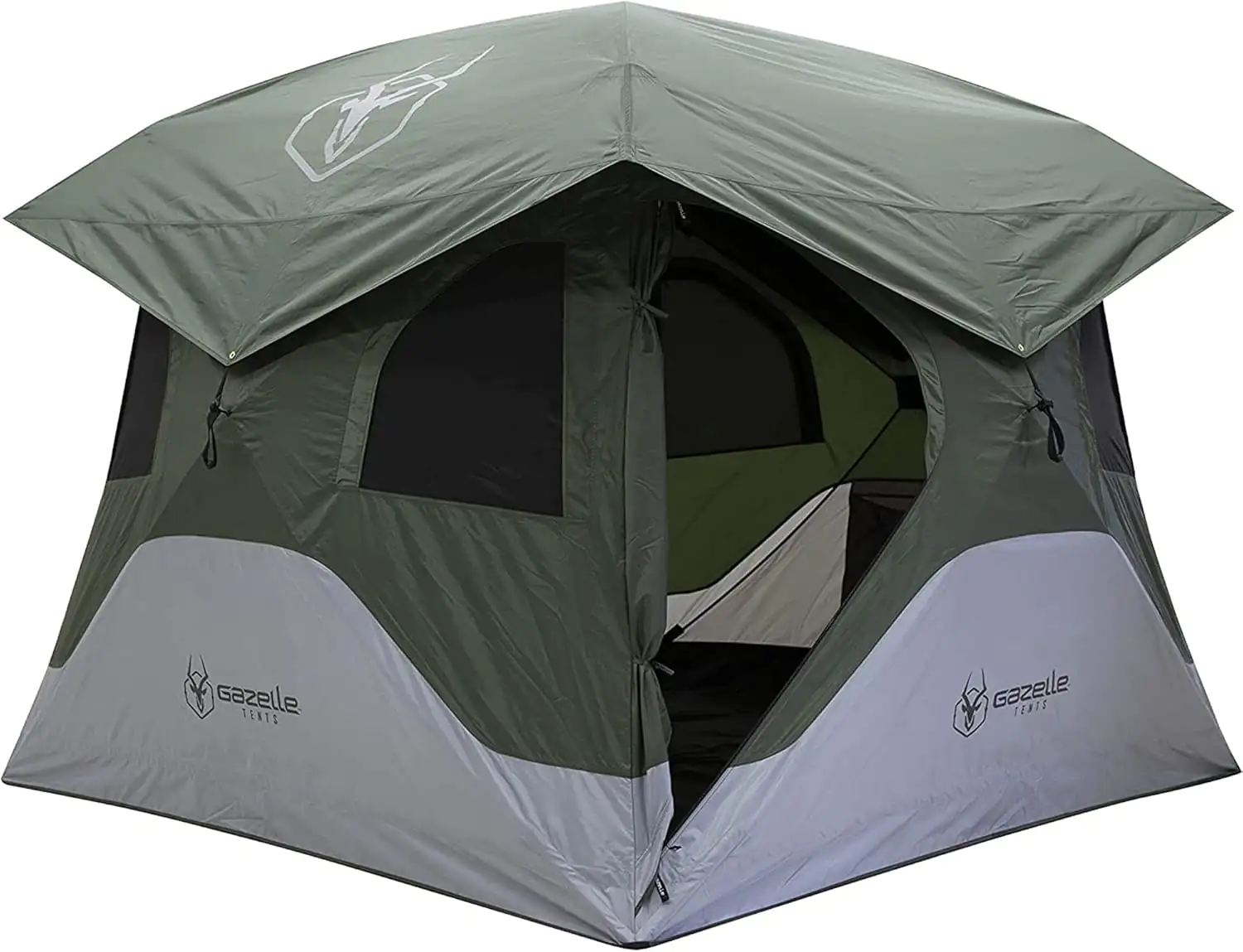 GAZELLE T4 HUB