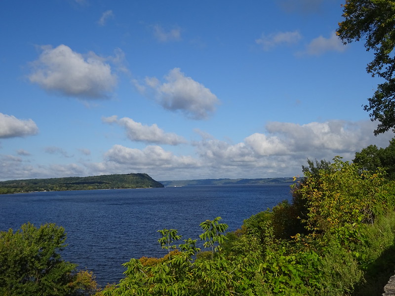 GREAT RIVER ROAD, MISSISSIPPI RIVER