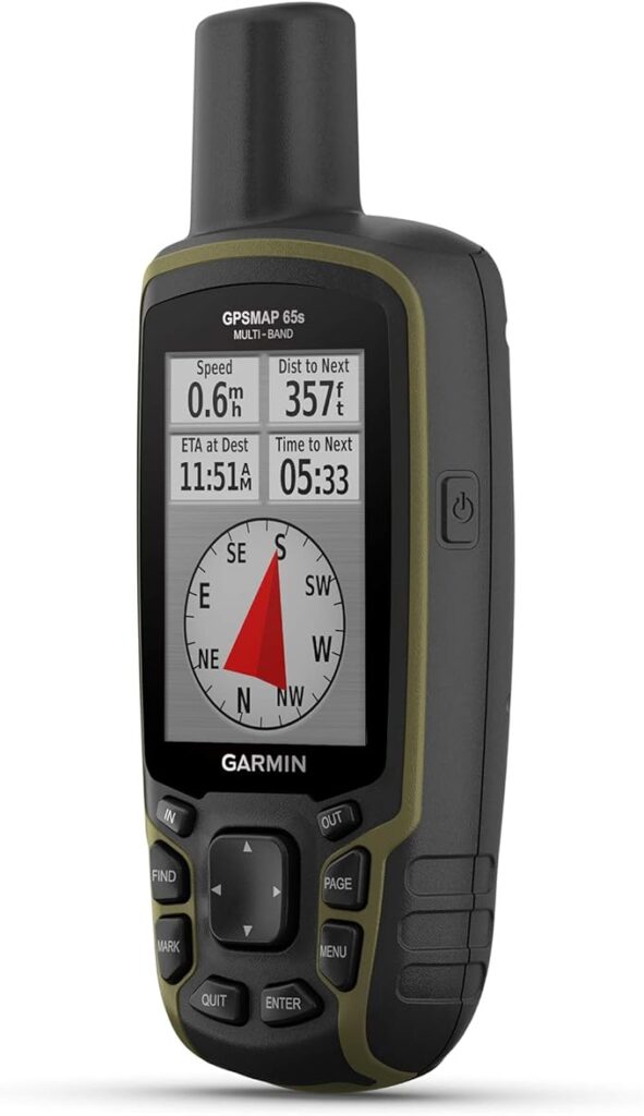 Garmin GPSMAP 67