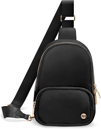Generic Crossbody Bag — Compact & Functional