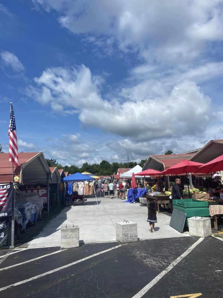 Great Smokies Flea Market
