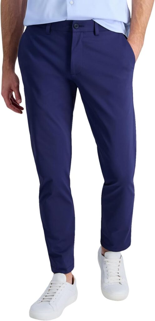 Haggar Sport Men’s Travel Performance Pant