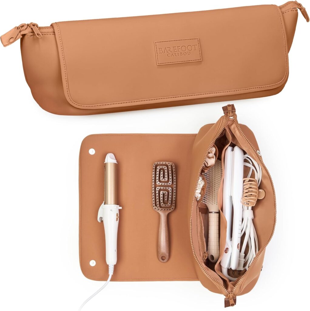 Hair Tools Case — Best Hair Tools Travel Bag