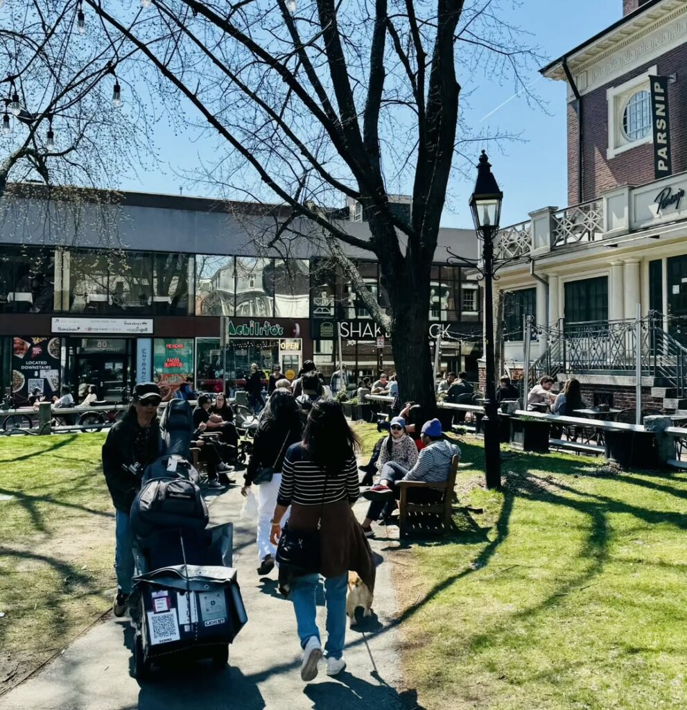 Harvard Square