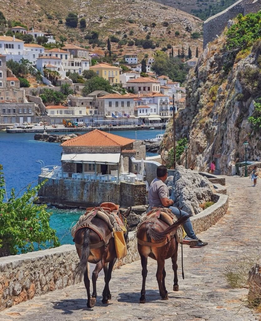Hydra, Greece