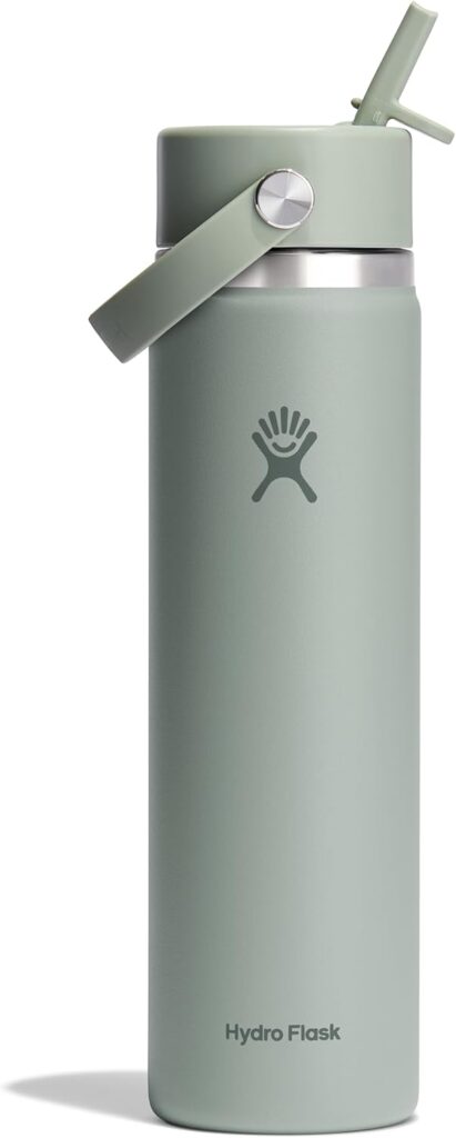 Hydro Flask Wide Mouth with Straw