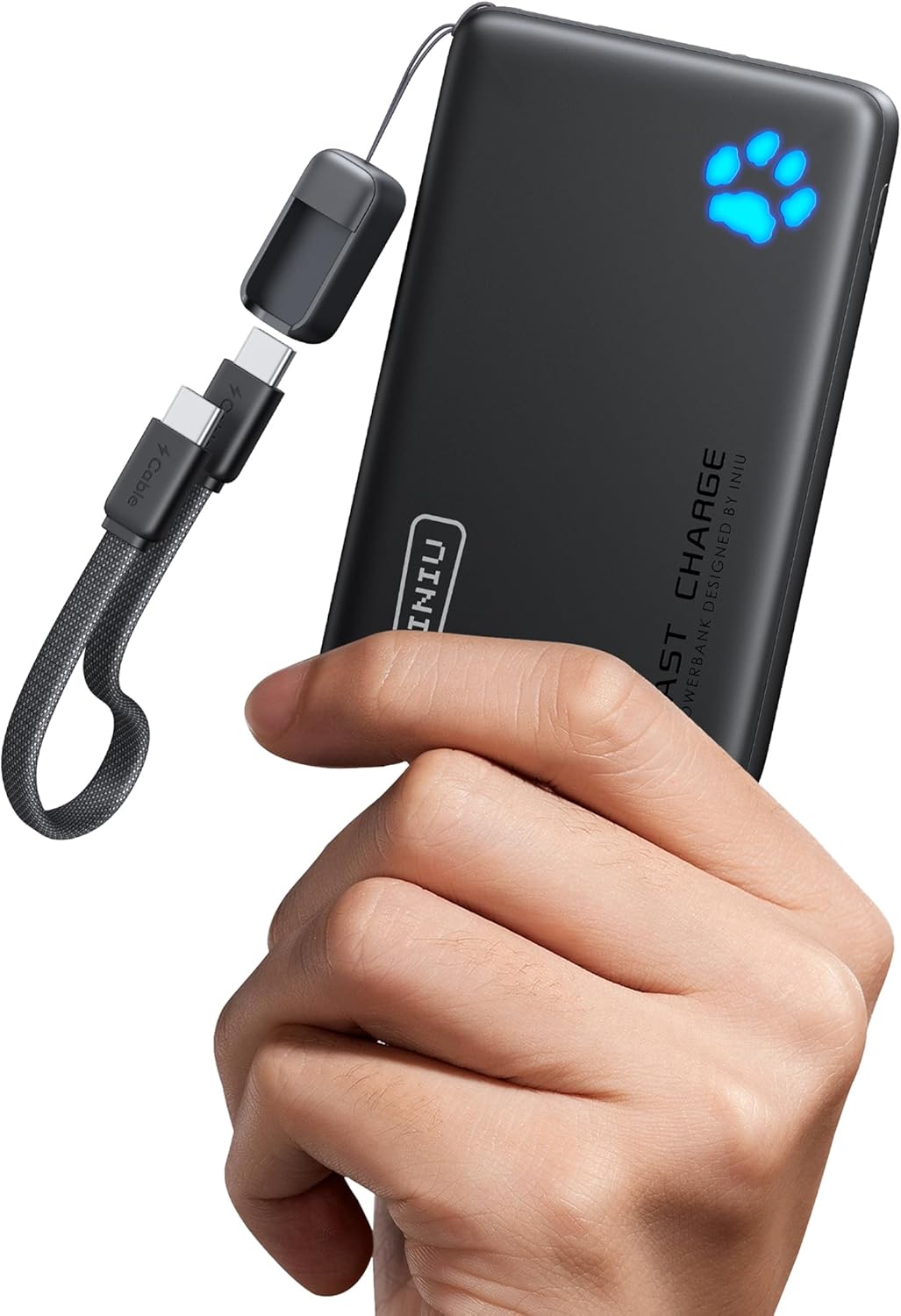 INIU ULTRA SLIM 45W FAST AND COMPACT