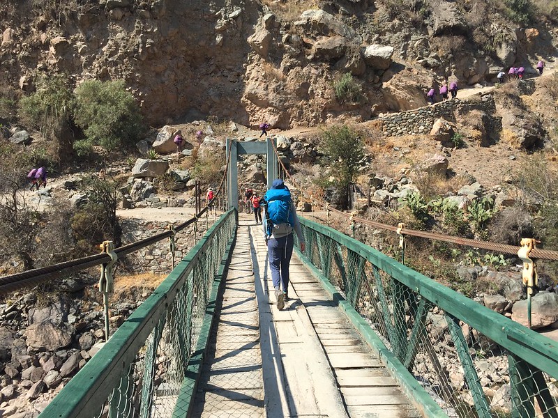 Inca Trail Peru