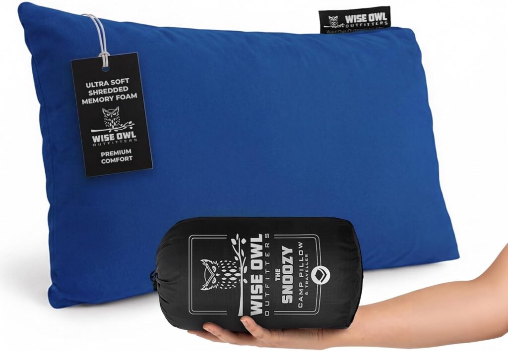Inflatable Pillow