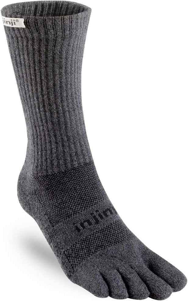 Injinji Trail Midweight Mini-Crew
