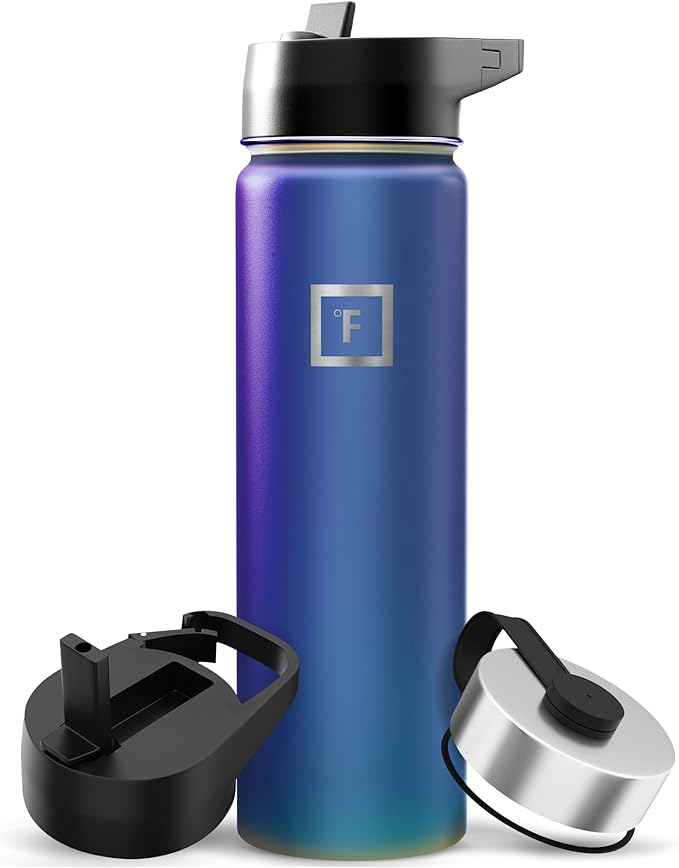 Iron Flask Insulated