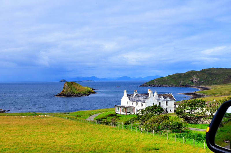 Isle of Skye, Scotland: Rugged Peace and Natural Beauty