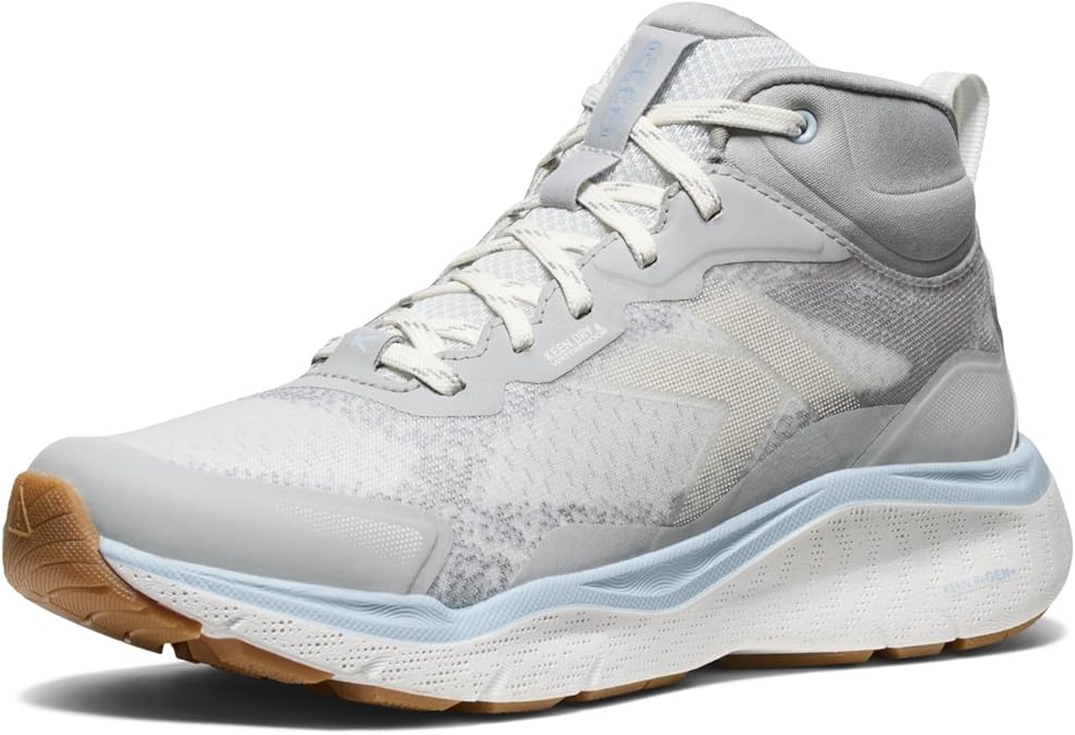 KEEN Women's Leiki Waterproof Hiking Boot