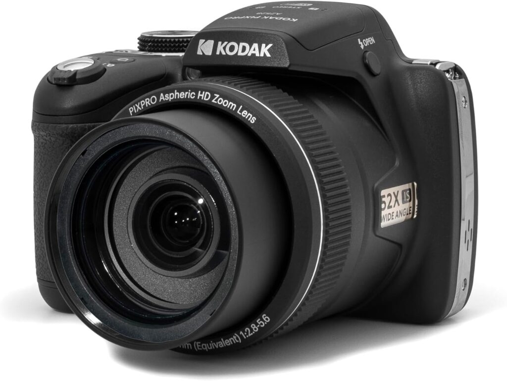 Kodak PIXPRO AZ528 – Best Zoom Value