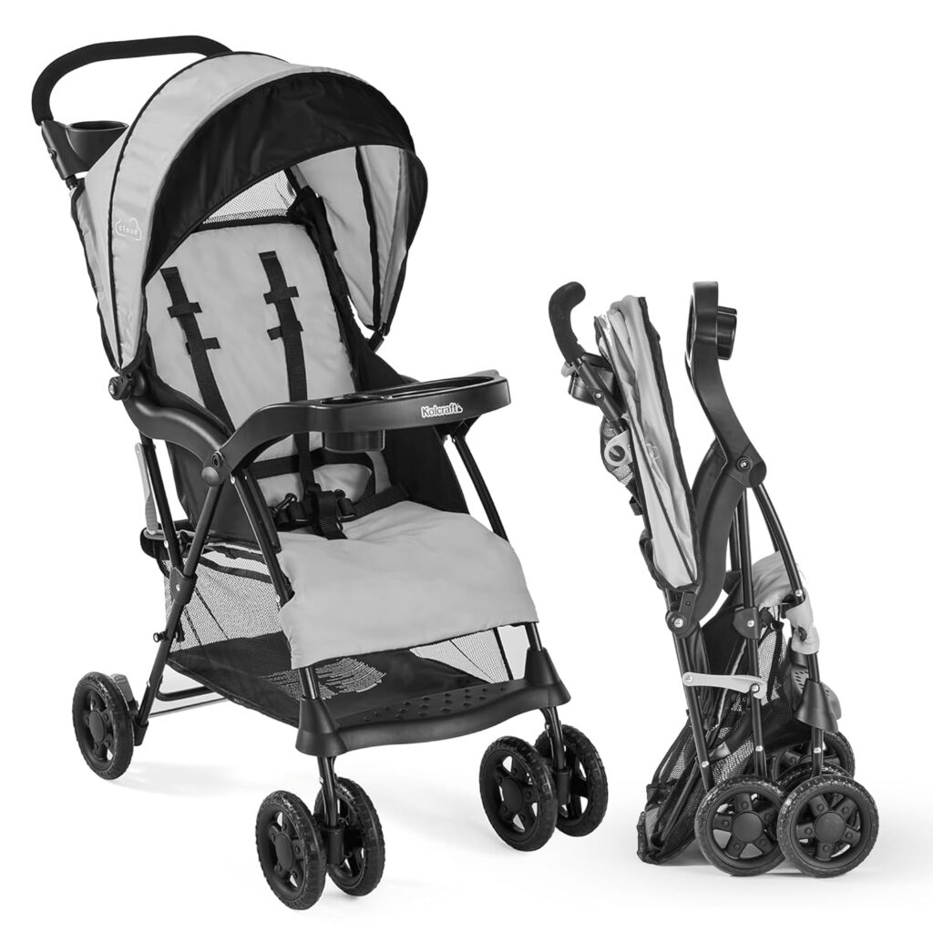 Kolcraft Cloud Plus Stroller