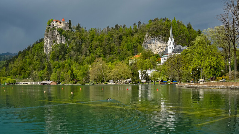 Lake Bled, Slovenia The Hidden Gem