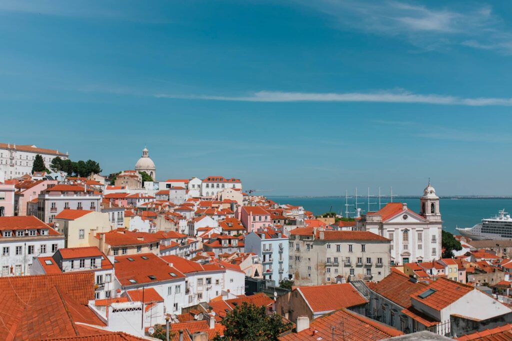 Lisbon, Portugal Friendly and Walkable