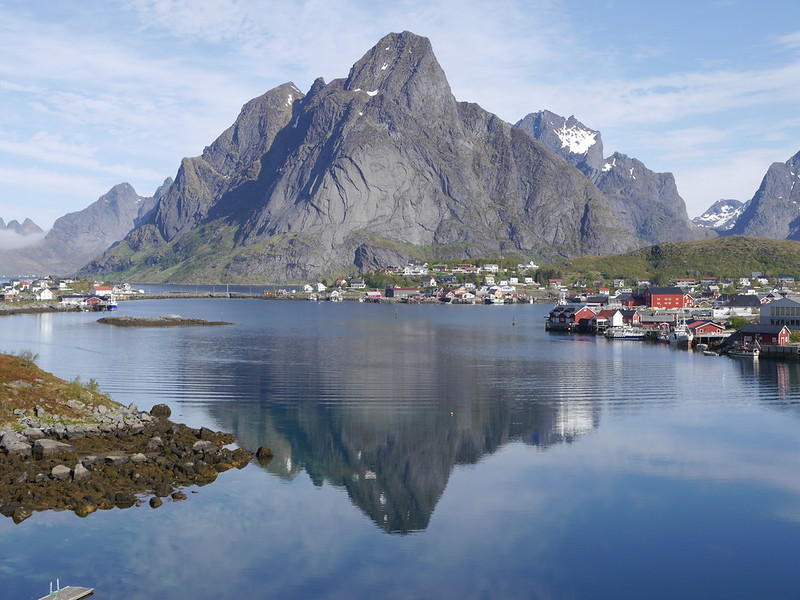 Lofoten Islands, Norway: Remote Arctic Escape