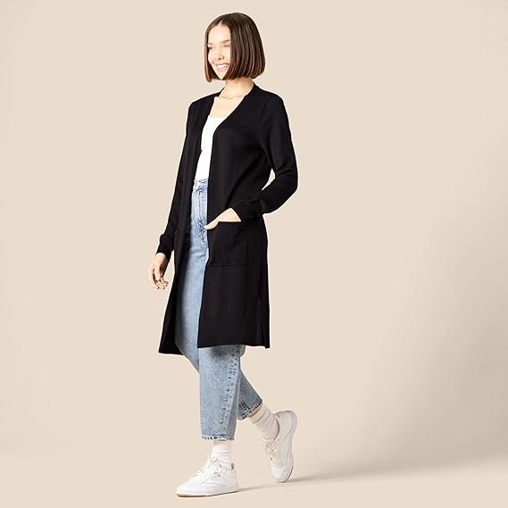 Long Cardigan