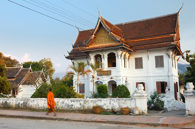 Luang Prabang, Laos: The Slow Life