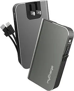 MYCHARGE FAST CHARGING PORTABLE CHARGER BEST OVERALL