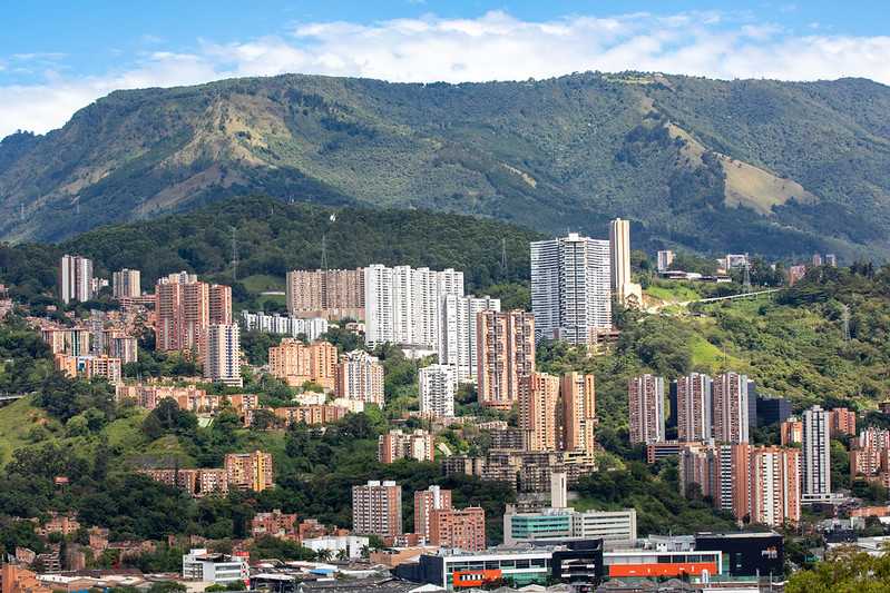 Medellín, Colombia Digital Nomad Community