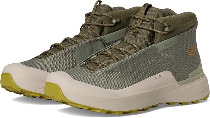 Men's Arc’teryx Kopec Mid GTX & Women's Arc’teryx Kopec Mid GTX