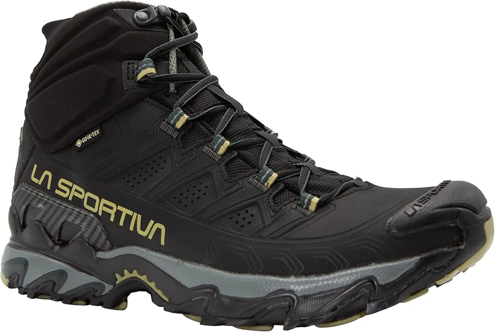 Men's La Sportiva Ultra Raptor II Mid Leather GTX & Women's La Sportiva Ultra Raptor II Mid Leather GTX