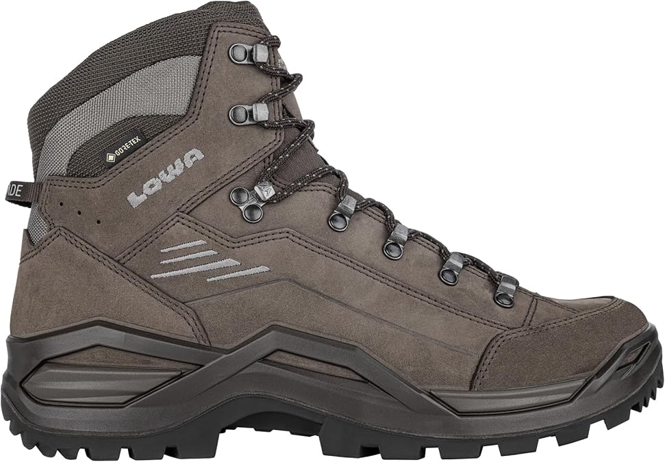 Men's Lowa Renegade Evo GTX Mid & Women's Lowa Renegade Evo GTX Mid